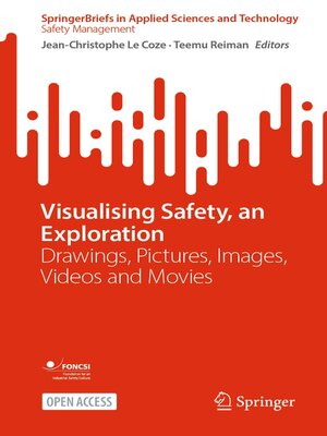 cover image of Visualising Safety, an Exploration